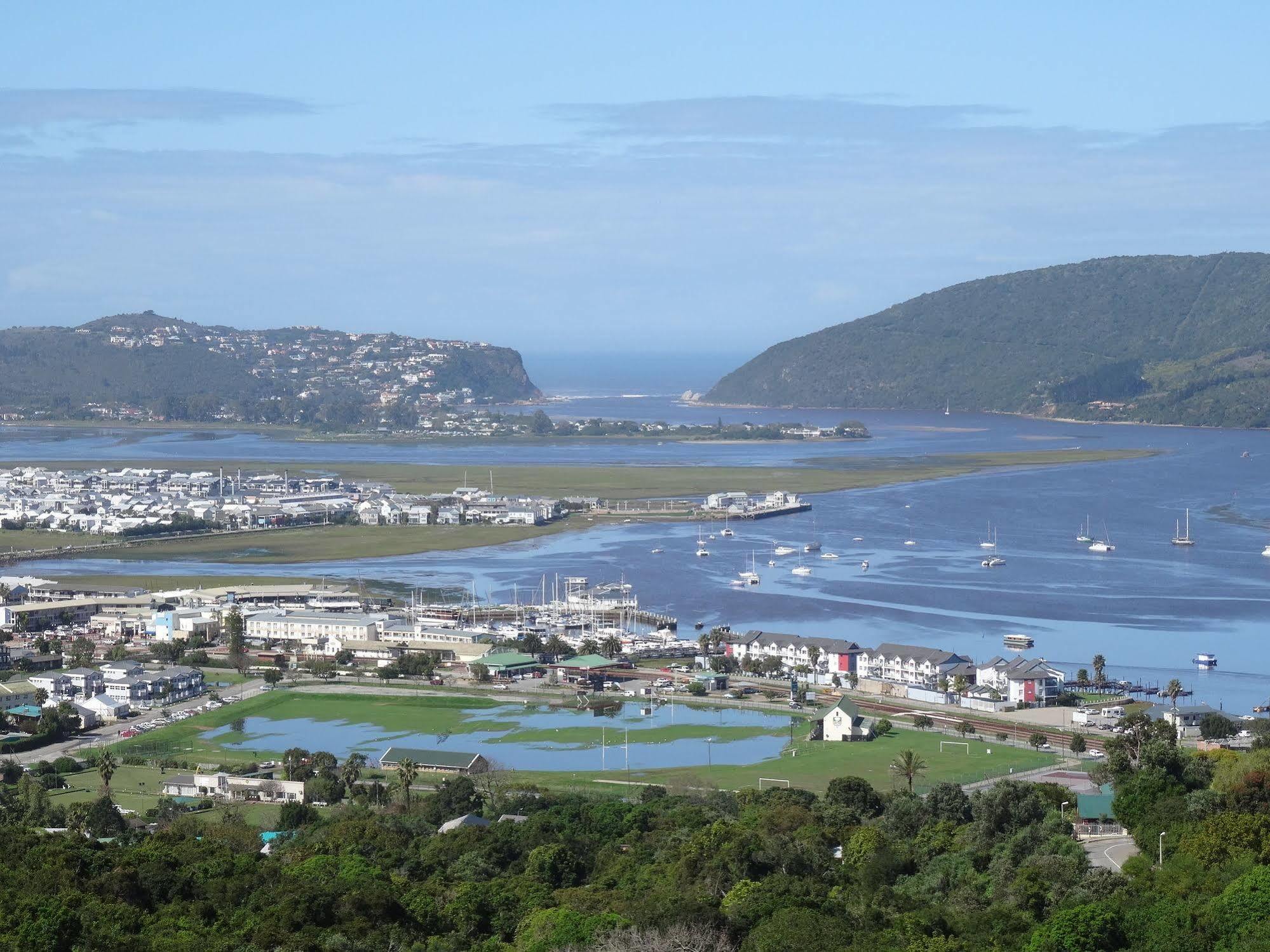 Knysnaviews Guest House 外观 照片